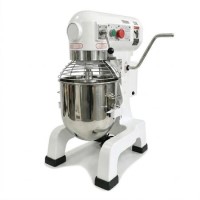 Culinox B20 Planetary Mixer - 20 Ltr, 3 Speed, White