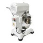 Culinox B20 Planetary Mixer - 20 Ltr, 3 Speed, White