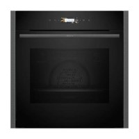 Neff N70 Electric Single Oven - Graphite