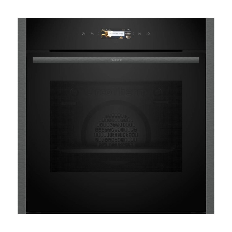 Neff N70 Electric Single Oven - Graphite
