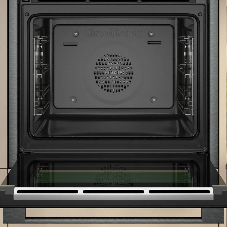 Neff N70 Electric Single Oven - Graphite