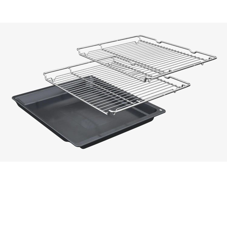 Neff N70 Electric Single Oven - Graphite