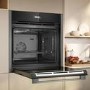 Neff N70 Electric Single Oven - Graphite