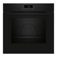 Neff N30 Built-In Electric Single Oven - Black