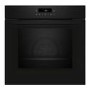 Neff N30 Built-In Electric Single Oven - Black
