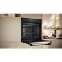 Neff N30 B2CCJ7AK0B Electric Single Oven - Black