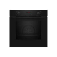 Neff N30 B2DCG7AK3B Electric Single Oven - Black   