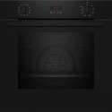 B2DCG7AK3B Neff N30 B2DCG7AK3B Electric Single Oven - Black   