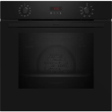 A1/B2DCG7AK3B GRADE A1 - Neff N30 B2DCG7AK3B Electric Single Oven - Black   