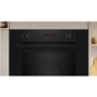 Neff N30 B2DCG7AK3B Electric Single Oven - Black   