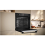 Neff N30 B2DCG7AK3B Electric Single Oven - Black   