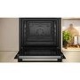 Neff N30 B2DCG7AK3B Electric Single Oven - Black   