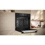 Refurbished Neff N30 B2DCG7AK3B 60cm Single Built In Electric Oven