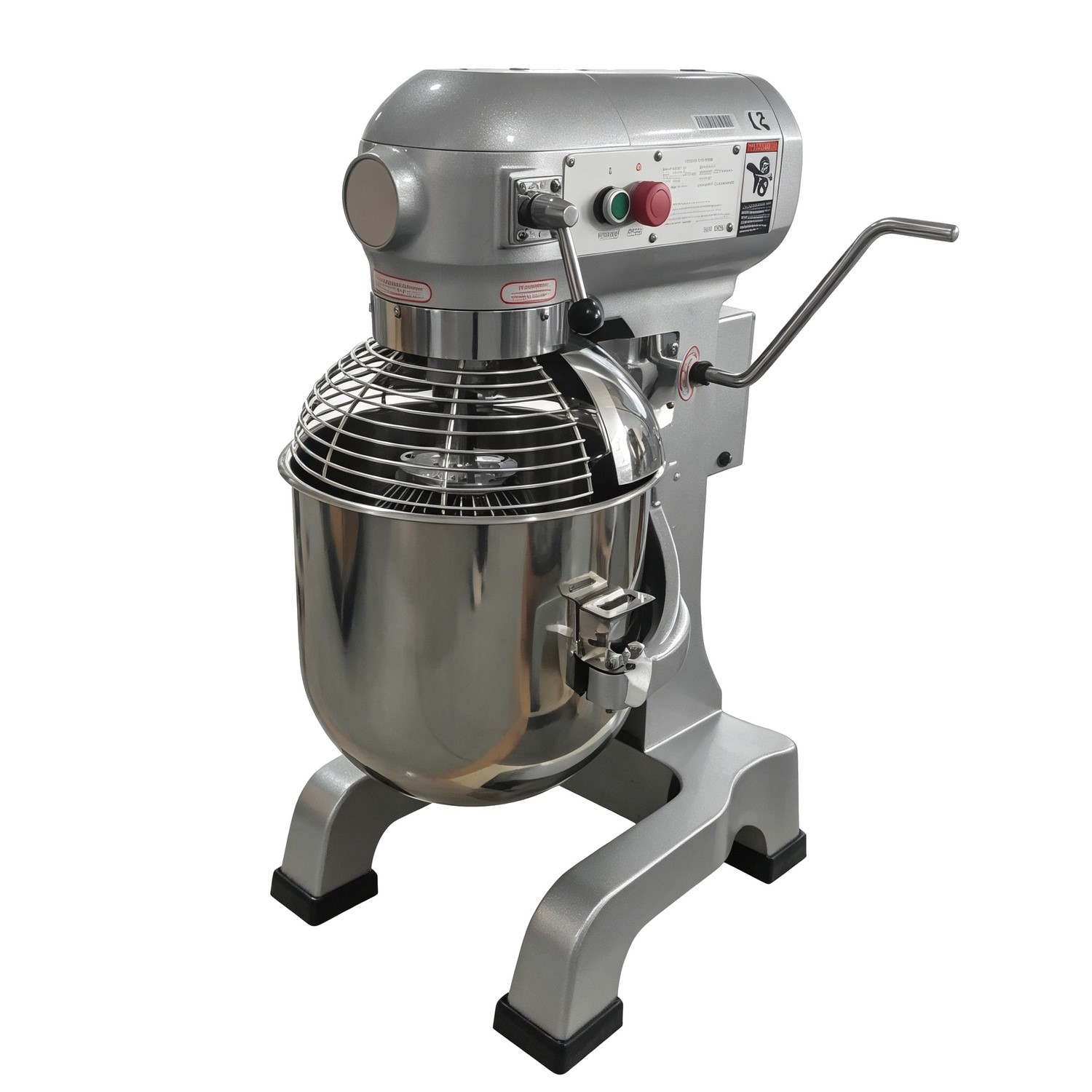B30 Planetary Mixer 30 Ltr 3 Speed