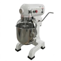 Culinox B30 Planetary Mixer - 30 Ltr, 3 Speed, White