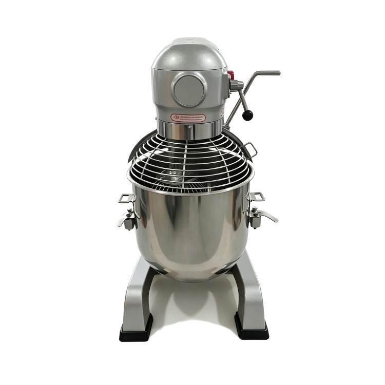 Culinox B30 Planetary Mixer - 30 Ltr, 3 Speed, Grey