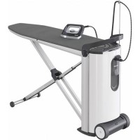 Miele B3312FashionMaster Integrated Steam Ironing System With Honeycomb Soleplate For Optimum Ironin