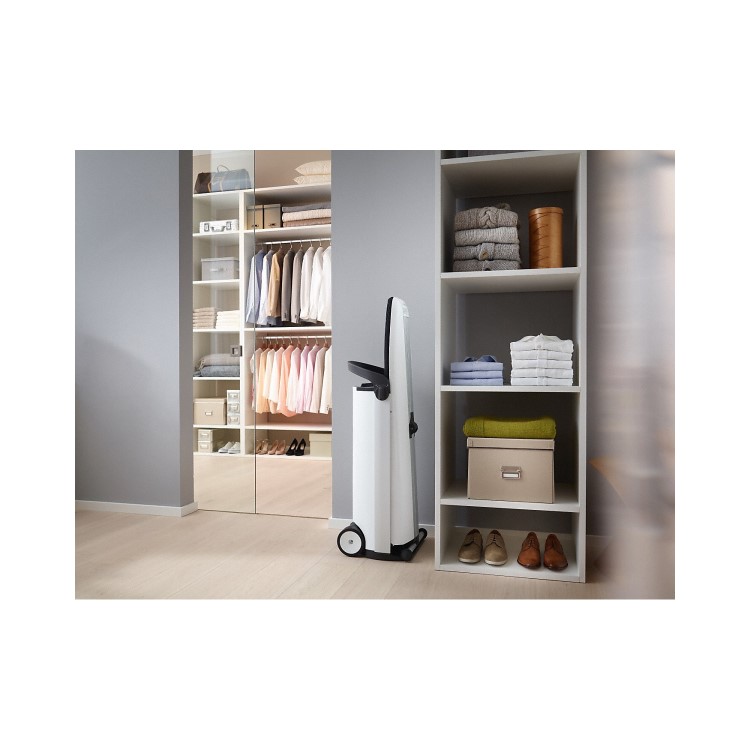 Miele B3312FashionMaster Integrated Steam Ironing System With Honeycomb Soleplate For Optimum Ironin