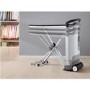 Miele B3312FashionMaster Integrated Steam Ironing System With Honeycomb Soleplate For Optimum Ironin