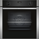 A1/B3ACE4HN0B Refurbished Neff B3ACE4HN0B 60cm Single Built In Electric Oven Stainless Steel