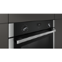 Refurbished Neff B3ACE4HN0B 60cm Single Built In Electric Oven Stainless Steel