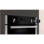 Neff N50 Slide & Hide Electric Single Oven - Stainless Steel