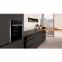 Neff N50 Slide & Hide Electric Single Oven - Stainless Steel