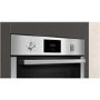 Neff N30 Slide & Hide Electric Single Oven - Stainless Steel