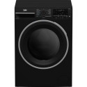 B3D58545UB Beko 8kg Wash 5kg Dry 1400rpm Washer Dryer - Black