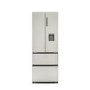 Haier B3FE742CMJW 4-door Door-and-drawer Fridge Freezer Silver