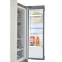 Haier B3FE742CMJW 4-door Door-and-drawer Fridge Freezer Silver