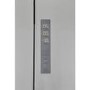 Haier B3FE742CMJW 4-door Door-and-drawer Fridge Freezer Silver