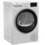 Beko B300 8kg Heat Pump Tumble Dryer - White