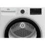 Beko SteamCure 8kg Heat Pump Tumble Dryer - White