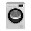Beko 9kg Condenser Tumble Dryer - White