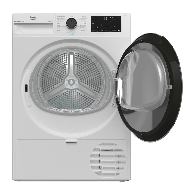 Beko 9kg Heat Pump Tumble Dryer - White