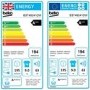 Beko 9kg Heat Pump Tumble Dryer - White