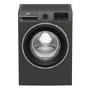 Refurbished Beko B3W5841IG Freestanding 8KG 1400 Spin Washing Machine Graphite