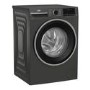 Refurbished Beko B3W5841IG Freestanding 8KG 1400 Spin Washing Machine Graphite