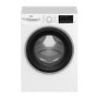 Beko IronFast RecycledTub 8Kg 1400rpm Washing Machine - White