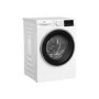 Beko IronFast RecycledTub 8Kg 1400rpm Washing Machine - White