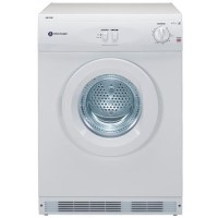 White Knight B44AW 6kg Freestanding Vented Tumble Dryer - White