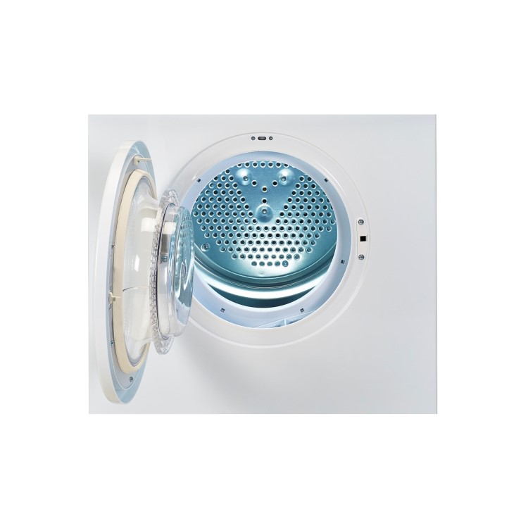 White Knight B44AW 6kg Freestanding Vented Tumble Dryer - White