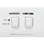 White Knight B44AW 6kg Freestanding Vented Tumble Dryer - White