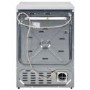 White Knight B44AW 6kg Freestanding Vented Tumble Dryer - White