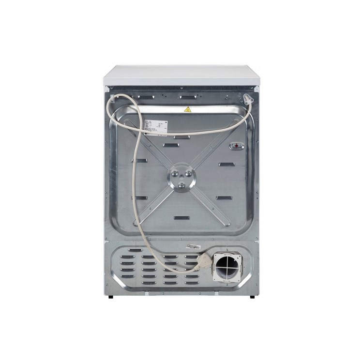 White Knight B44AW 6kg Freestanding Vented Tumble Dryer - White
