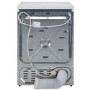 White Knight B44AW 6kg Freestanding Vented Tumble Dryer - White