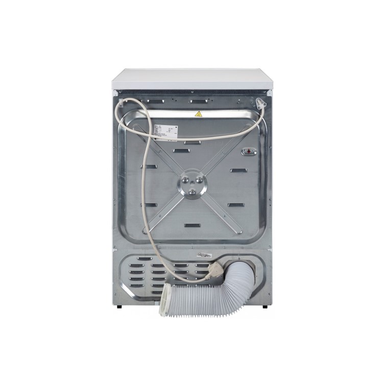 White Knight B44AW 6kg Freestanding Vented Tumble Dryer - White