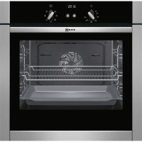 GRADE A2 - Neff B44M42N5GB Slide & Hide Electric Built-in Single Oven Stainless Steel