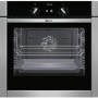 Neff B44M42N5GB 5 Function Slide And Hide Single Oven With Catalytic Cleaning - Stainless Steel